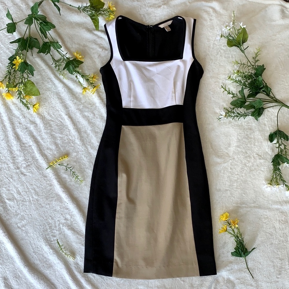 Banana Republic Business casual dress